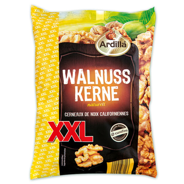 Bild 1 von Ardilla Walnuss Kerne XXL