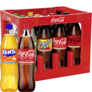 Coca-Cola*, Fanta