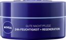 Bild 2 von NIVEA Gute Nacht Pflege 24h Feuchtigkeit + Regeneration für jeden Hauttyp, 50 ml