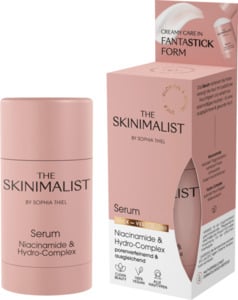 The Skinimalist Serum Stick verfeinernd