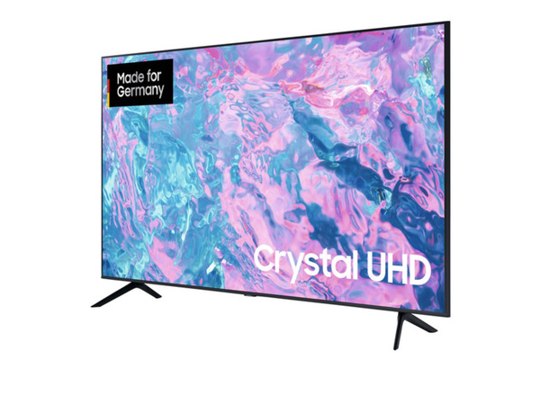 Bild 2 von SAMSUNG Fernseher 58 Zoll Crystal 4K UHD Smart-TV GU58CU7179UXZG