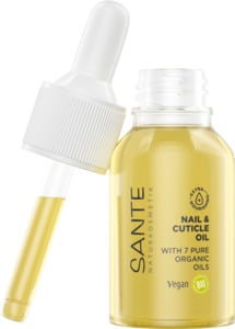 SANTE NATURKOSMETIK Nagelöl Nail & Cuticle Oil