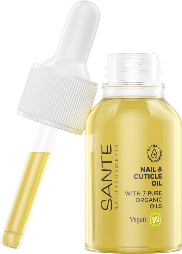 Bild 1 von SANTE NATURKOSMETIK Nagelöl Nail & Cuticle Oil