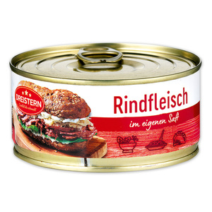 Dreistern Rindfleisch