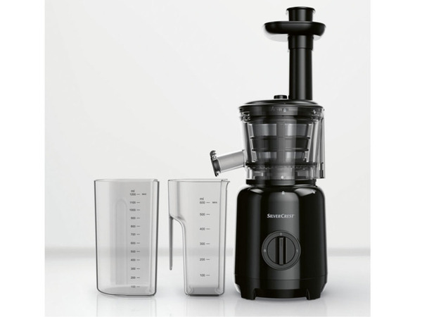 Bild 1 von SILVERCREST® KITCHEN TOOLS Slow Juicer »SSJK 300 A1«, 300 W, mit Reversierfunktion