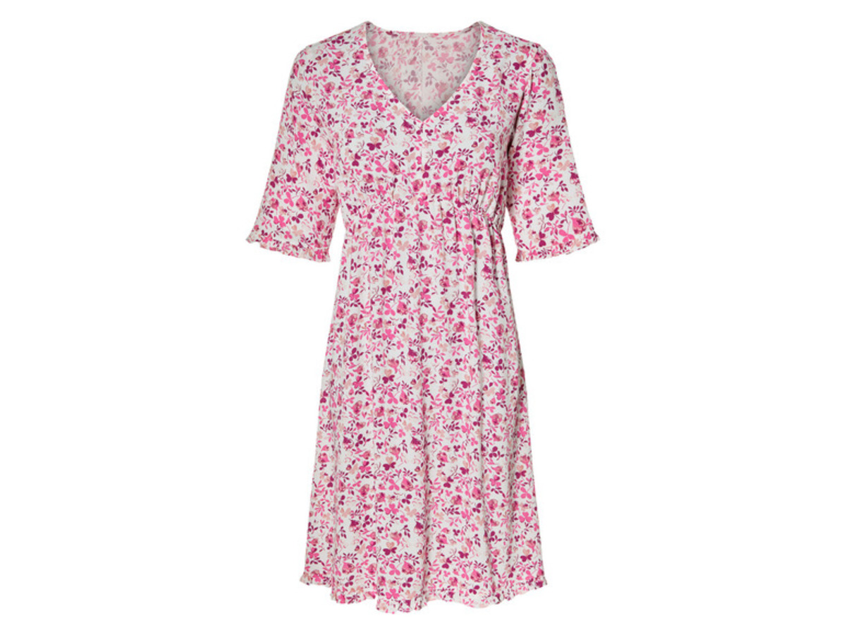 Bild 4 von esmara® Umstandskleid mit Gummizug in der Taille