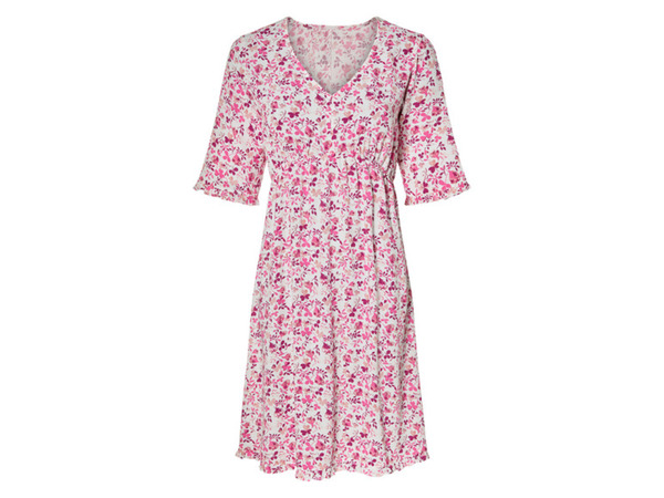 Bild 4 von esmara® Umstandskleid mit Gummizug in der Taille