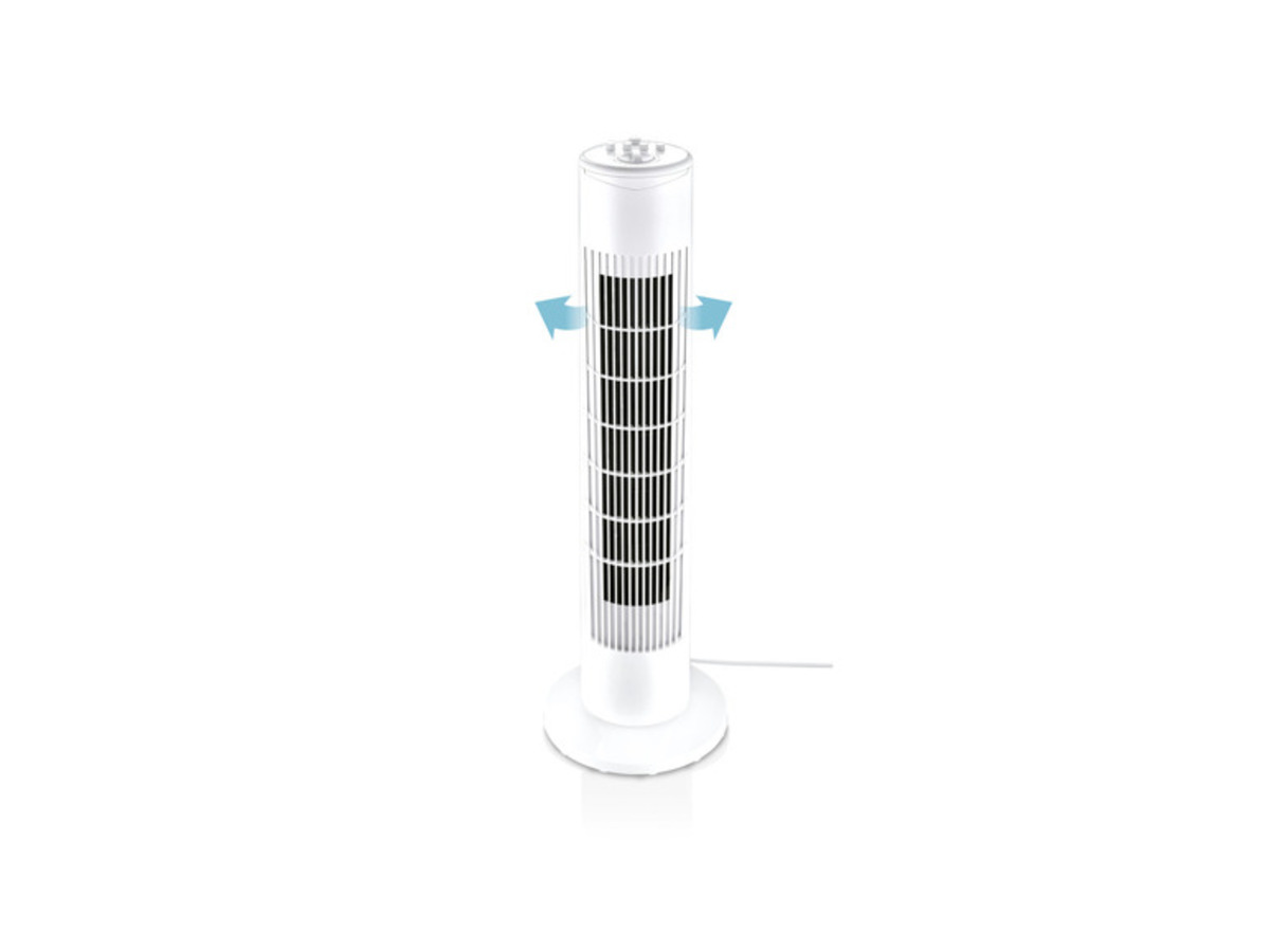 Bild 3 von SILVERCREST® Turmventilator »STV 50 H1«, 3 Geschwindigkeiten