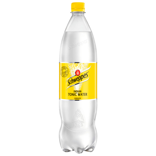 Bild 1 von Schweppes Tonic Water