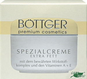 Böttger 
            Spezialcreme extra fett