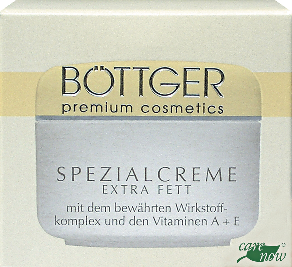 Bild 1 von Böttger 
            Spezialcreme extra fett