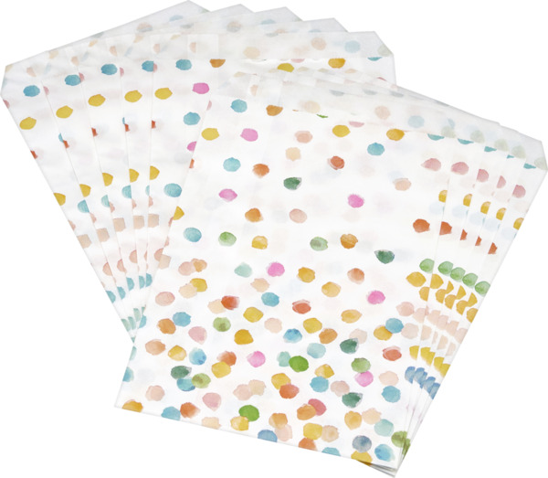 Bild 3 von DEKOWELT WE 10er Set Papiertüten FS 2024