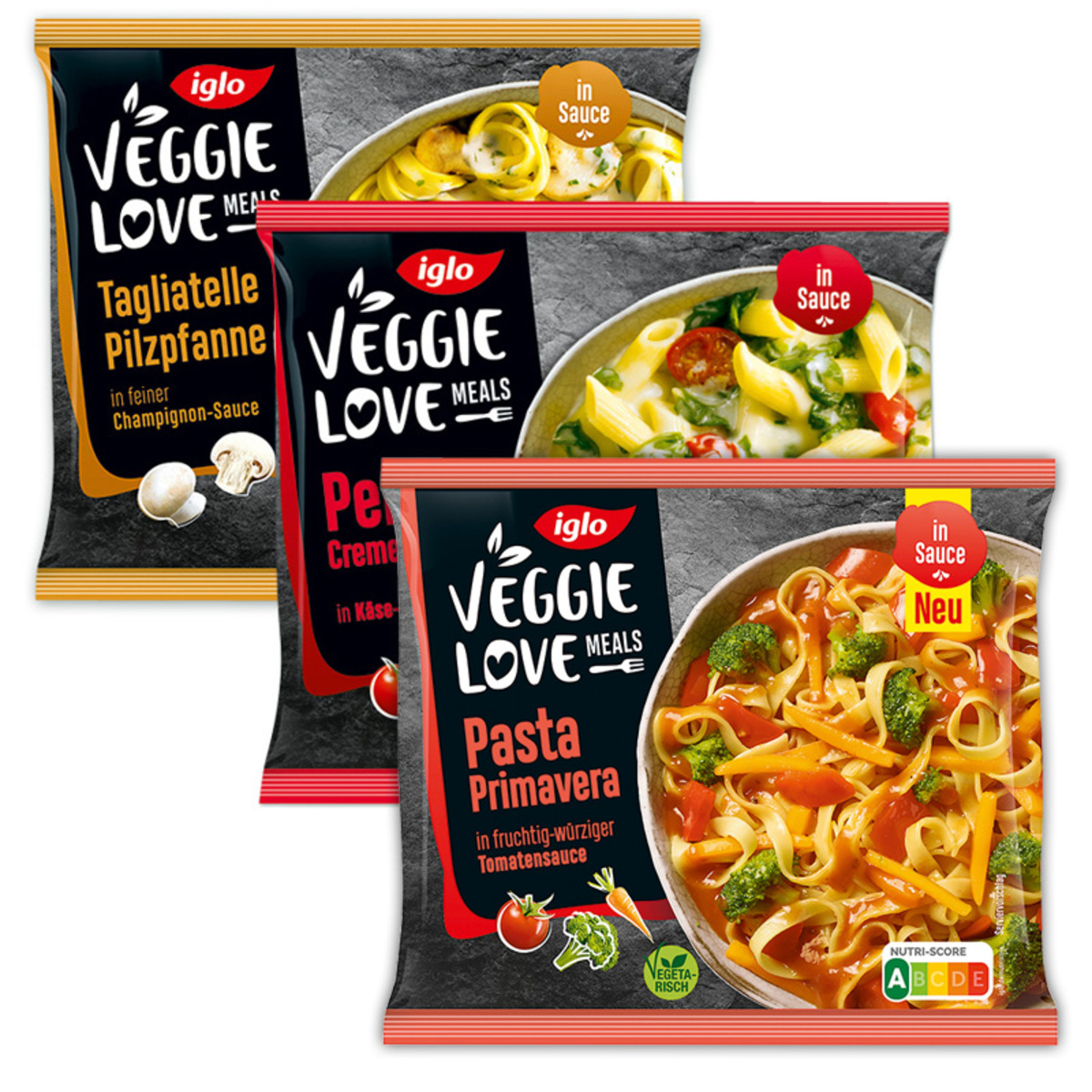 Bild 1 von Iglo Fertiggericht