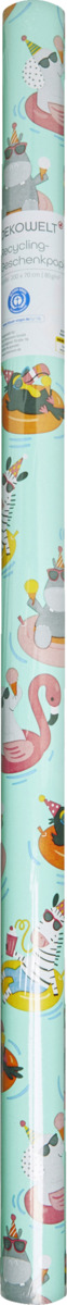 Bild 1 von IDEENWELT OPKT Kinder-Geschenkpapier Kids FS 2024, 2 m