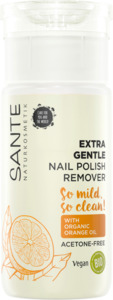 SANTE NATURKOSMETIK Nagellackentferner Extra Gentle