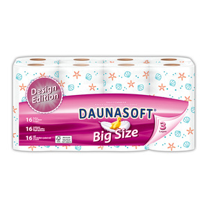 Daunasoft Toilettenpapier