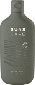 Suns Care Sonnencreme wasserfest Bali Jungle LSF 50, 180 ml