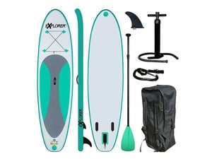 Explorer SUP »WAVE« 300 Stand up Paddleset