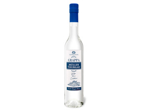 Grappa Müller Thurgau 40% Vol