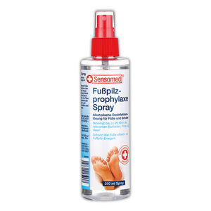 Sensomed Fußpilzprophylaxe Spray