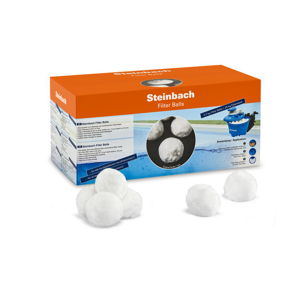 Bild 1 von Steinbach Filterballs 700 g