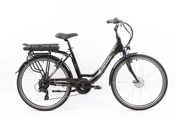 Bild 1 von Schiano E-Bike City MOON 26 Zoll RH 46cm 7-Gang schwarz