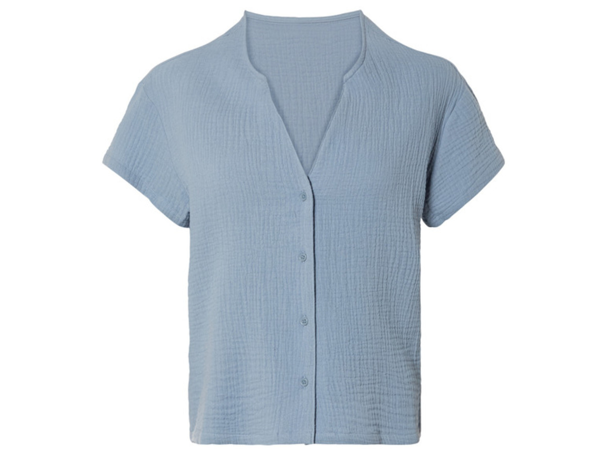 Bild 3 von esmara® Damen Pyjama, weiche Musselin-Qualität