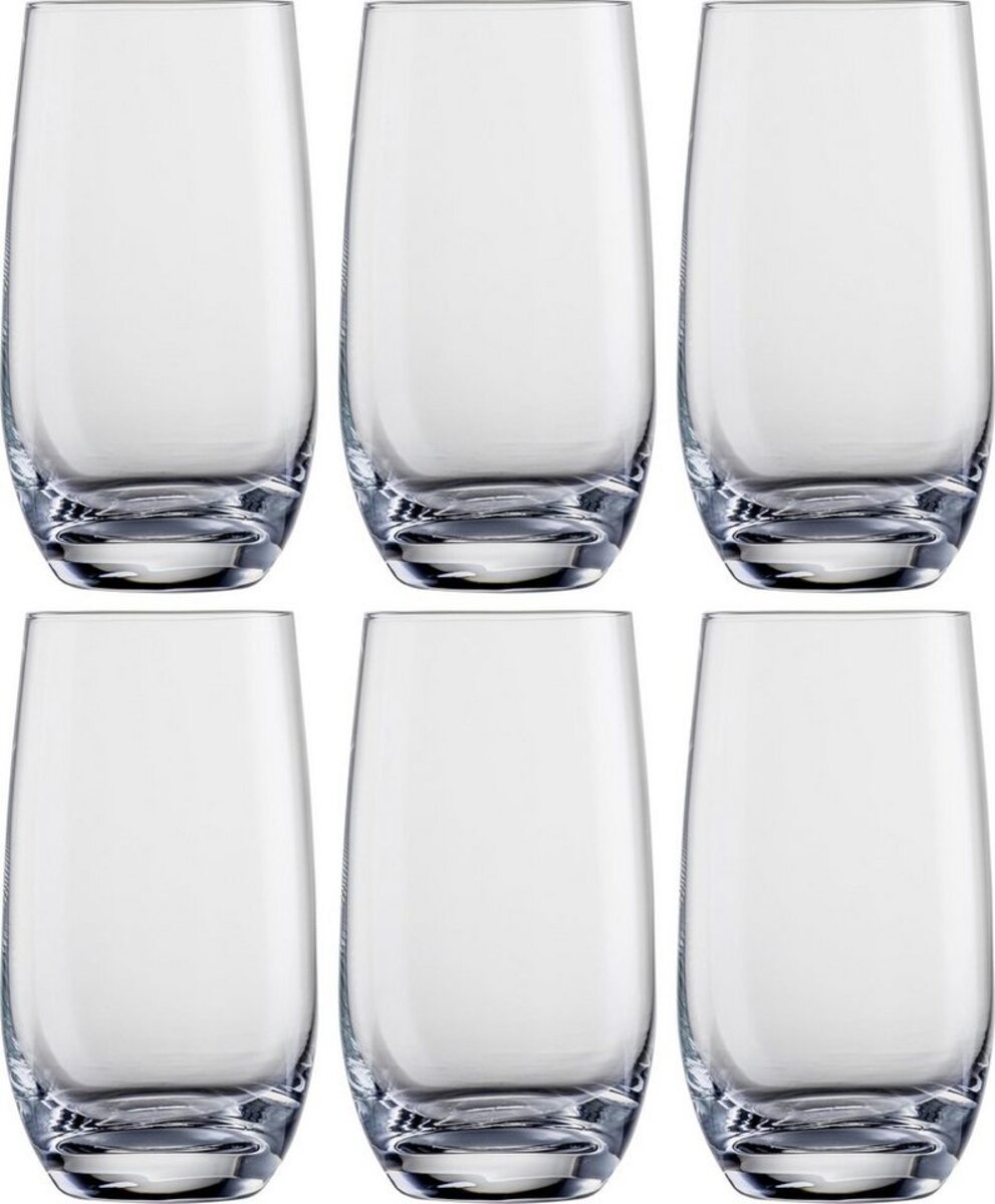 Bild 1 von Eisch Longdrinkglas, Kristallglas, bleifrei, 490 ml, 6-teilig
