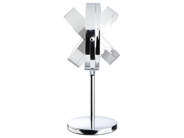 Bild 4 von CIEN Beauty Beleuchteter Make-up-Spiegel \ Beleuchteter Vergrößerungsspiegel \ Beleuchteter Make-up-Spiegel mit Ablagefläche, mit Dimmfunktion