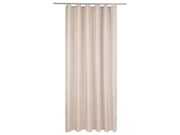 Bild 4 von LIVARNO home Duschvorhang, 180 x 200 cm