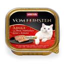 Bild 1 von Animonda vom Feinsten mit Rind, Hühnerbrust & Kräuter Katzenfutter 100g