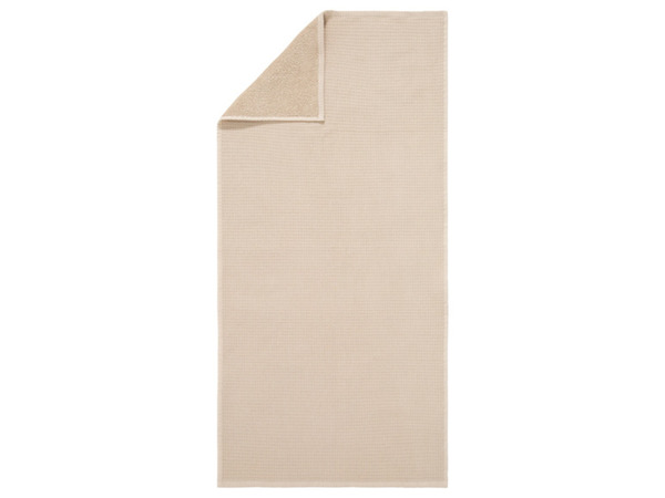 Bild 3 von LIVARNO home Waffelpikee-Handtücher, 2 Stück, 50 x 100 cm,  50 x