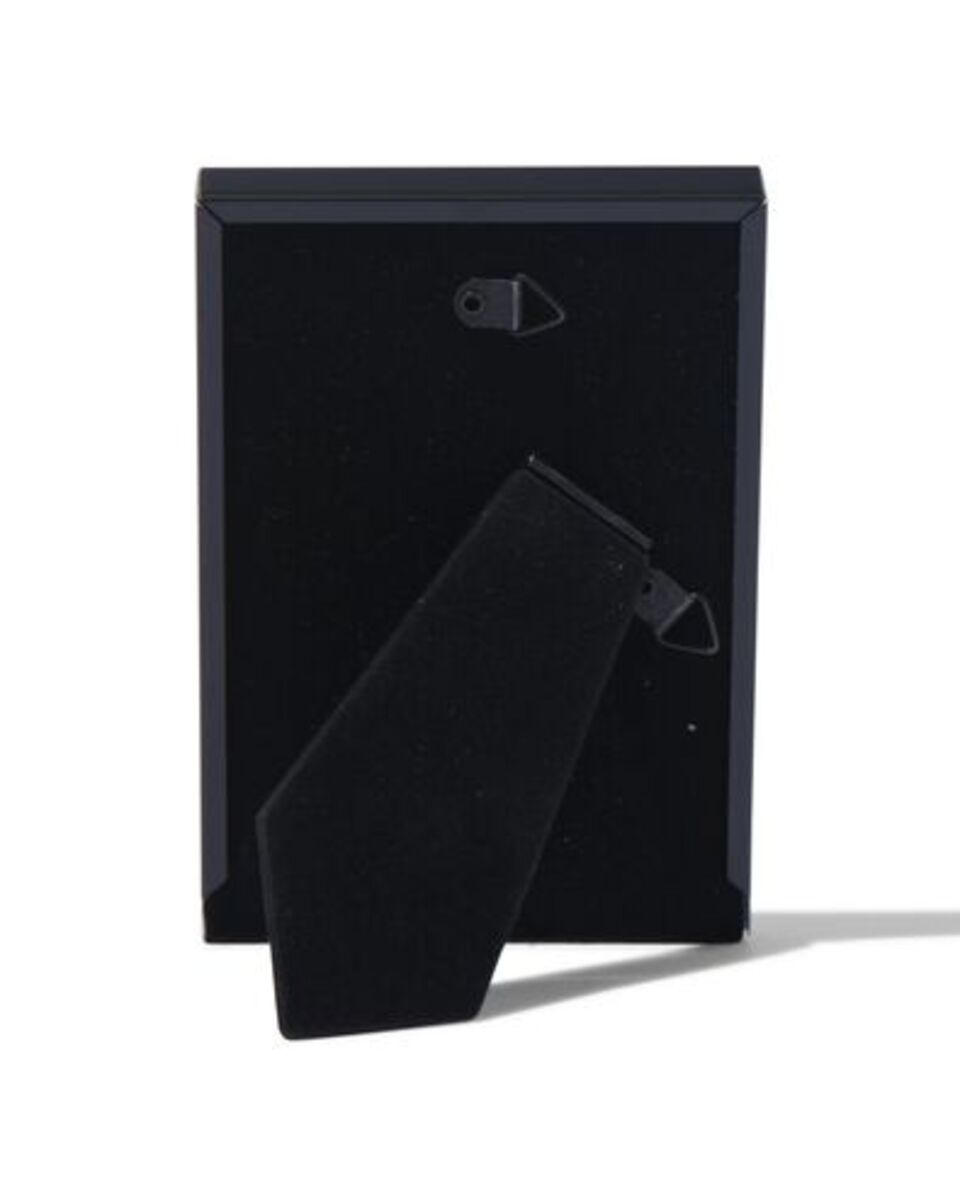 Bild 4 von Bilderrahmen 10 x 15 - Metall, schwarz