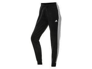 adidas Damen Sweathose mit auffälligen Seitenstreifen