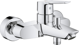 Grohe QuickFix Start Wannenarmatur verchromt