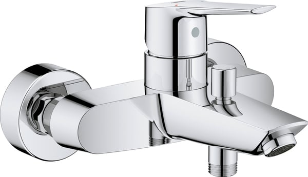 Bild 1 von Grohe QuickFix Start Wannenarmatur verchromt