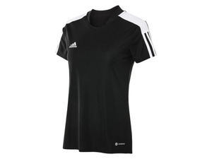 adidas Damen T-Shirt Tiro mit Rundhalsausschnitt