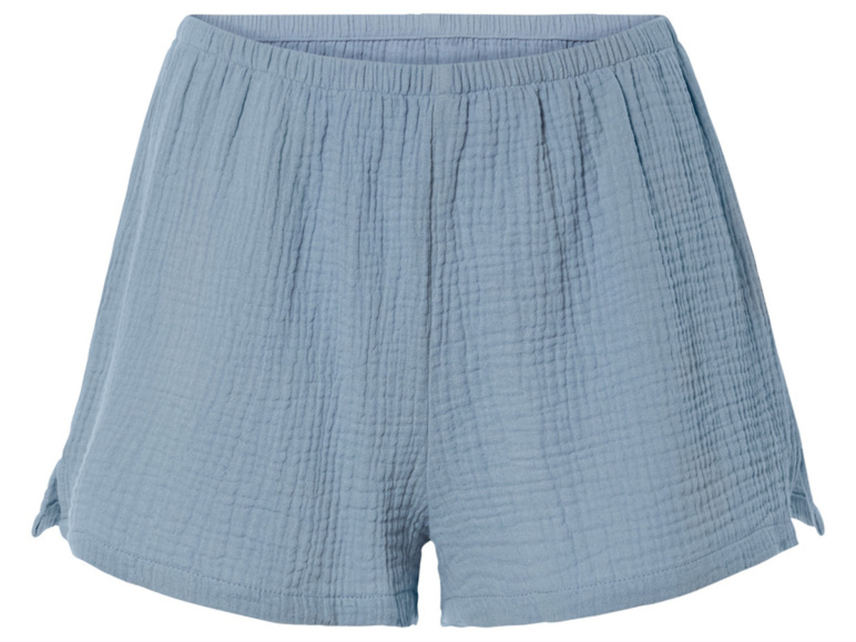 Bild 4 von esmara® Damen Pyjama, weiche Musselin-Qualität