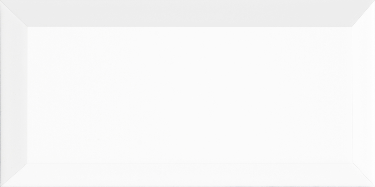 Bild 1 von Wandfliese Metro 10 x 20 cm weiß