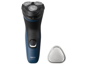 PHILIPS Elektrischer Trockenrasierer »S1134/00 Serie 1000«, mit ergonomischem Gummigriff