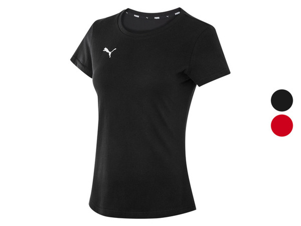 Bild 1 von Puma Damen T-Shirt »Teamgoal 23« aus weichem Baumwollmaterial