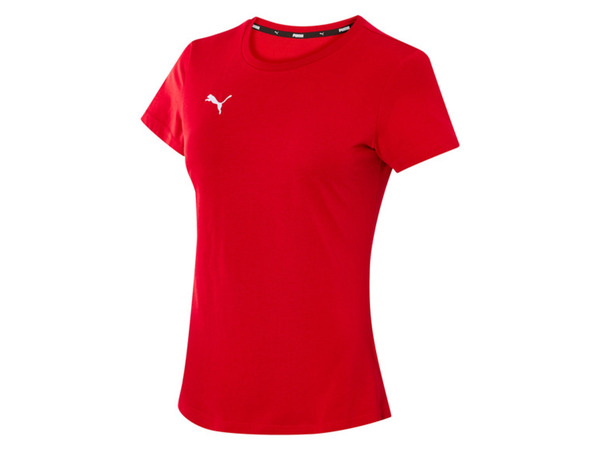 Bild 4 von Puma Damen T-Shirt »Teamgoal 23« aus weichem Baumwollmaterial
