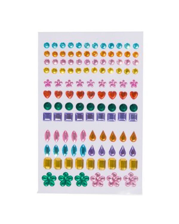 Bild 4 von 119er-Pack Edelstein-Aufkleber