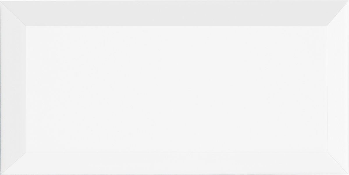 Bild 1 von Wandfliese Metro 10 x 20 cm weiß