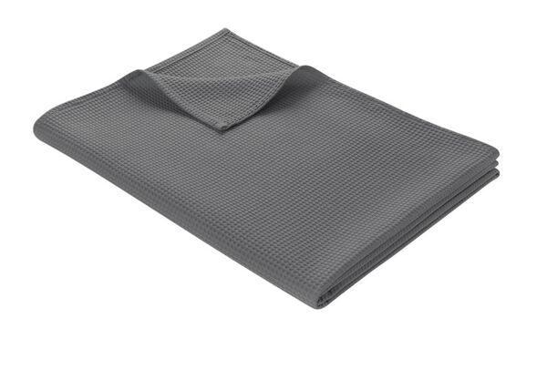 Bild 1 von WOHNWOHL® Tagesdecke • Baumwolldecke • Waffelpique Wohndecke • Sofaüberwurf • leichte Sofadecke • ÖkoTex Standard 100  • versch. Größen und Farben