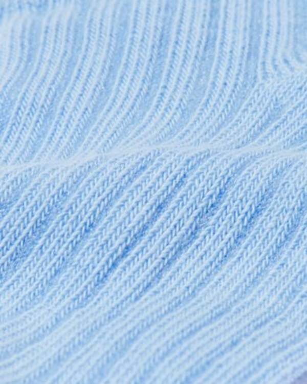 Bild 2 von 5er-Pack Kinder-Kurzsocken, mit Baumwollanteil, Fische dunkelblau