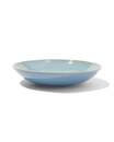 Bild 1 von Suppenteller Porto, reaktive Glasur, blau, 23 cm