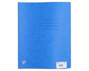 Schnellhefter Karton A4 TopFile Blau