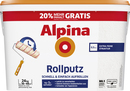 Bild 1 von Alpina Rollputz 24 kg weiß