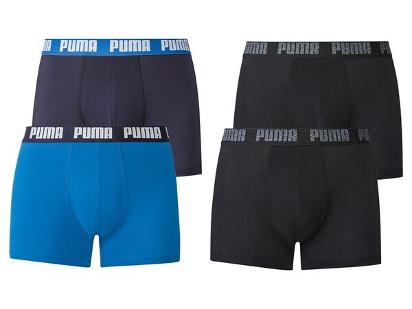 Bild 1 von PUMA 2 Boxershorts,  2 St